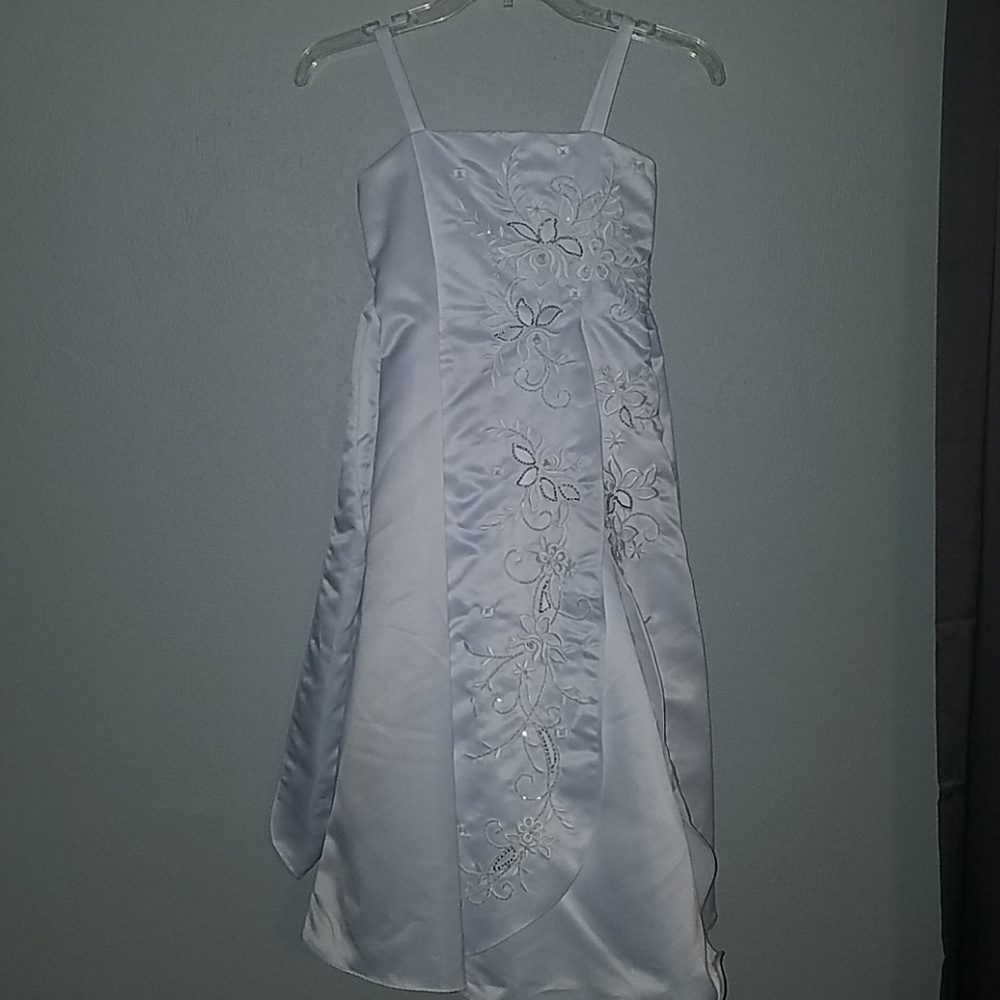 Baptism dress